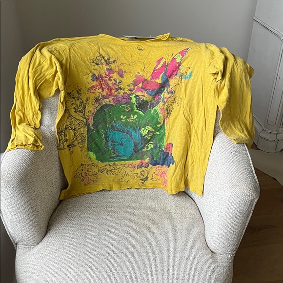 Magnolia Pearl Tops - Magnolia Pearl I’m Just A Squirrel Viggo Tee